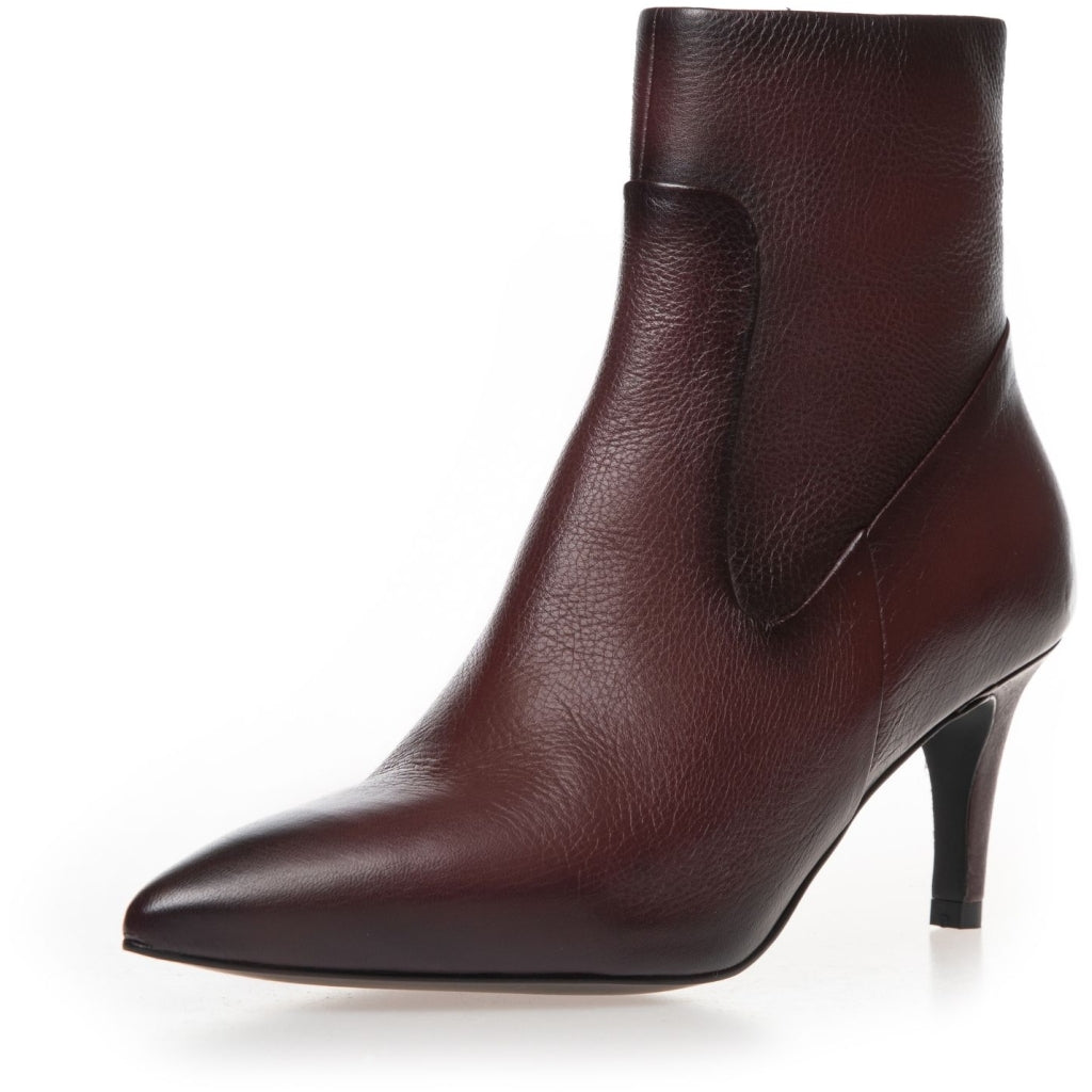 COPENHAGEN SHOES AS YOU FEEL IT Støvler 2250 BORDEAUX (GRANATA)