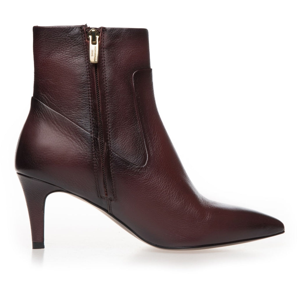 COPENHAGEN SHOES AS YOU FEEL IT Støvler 2250 BORDEAUX (GRANATA)