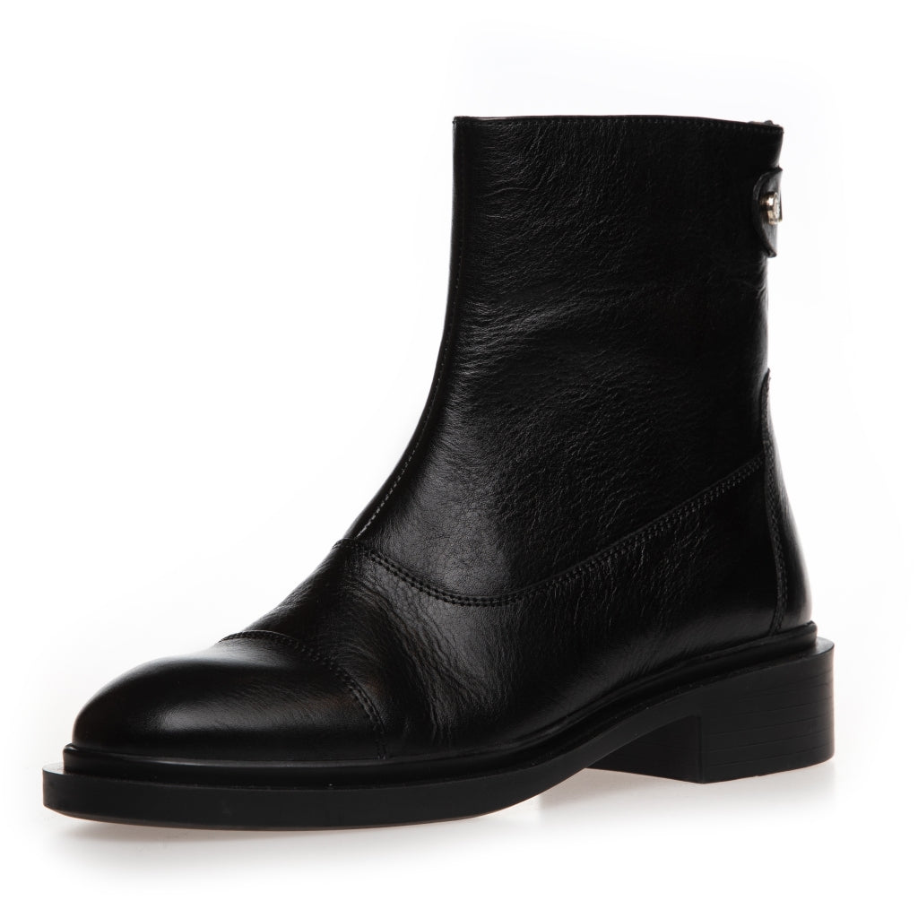 COPENHAGEN SHOES AS YOU SEE Støvler 0001 BLACK
