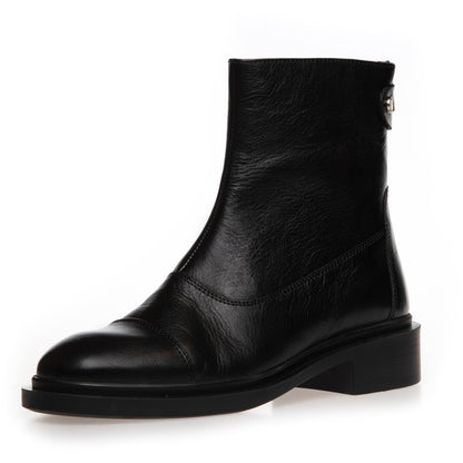 COPENHAGEN SHOES AS YOU SEE Støvler 0001 BLACK