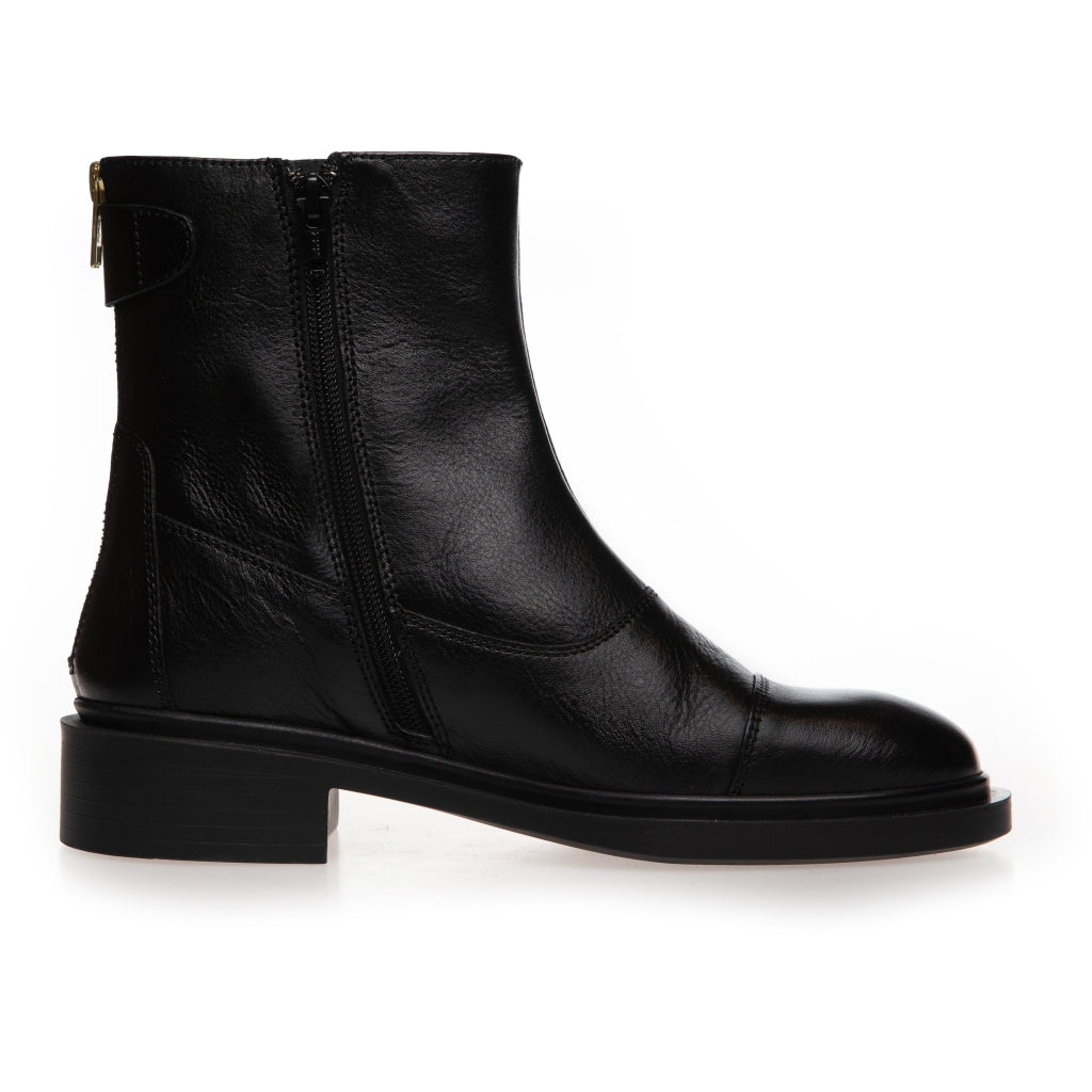 COPENHAGEN SHOES AS YOU SEE Støvler 0001 BLACK