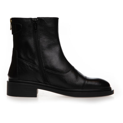 COPENHAGEN SHOES AS YOU SEE Støvler 0001 BLACK