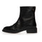 COPENHAGEN SHOES AS YOU SEE - PATENT TOE Støvler 00010 BLACK W/PATENT TOE