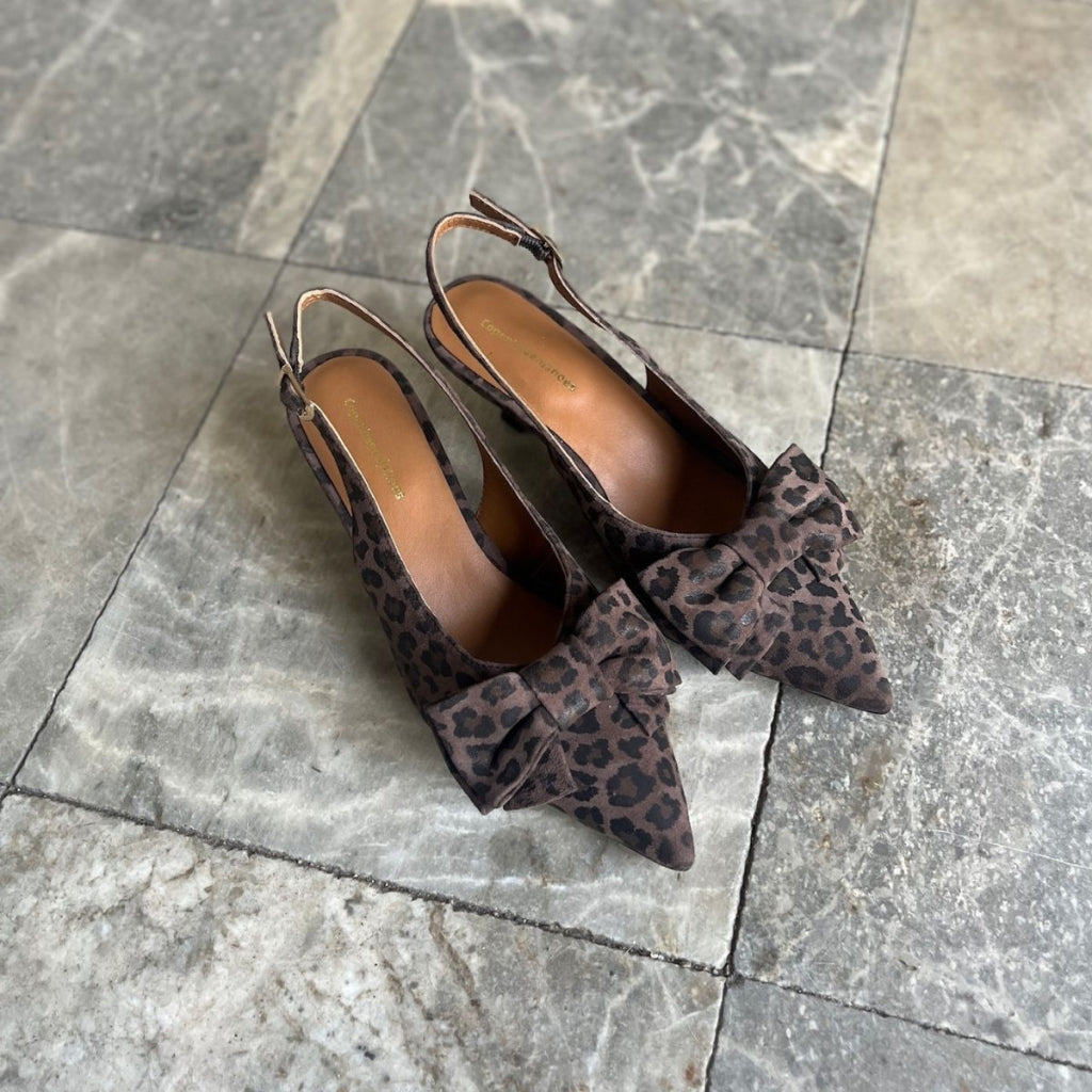 COPENHAGEN SHOES AS YOU SEE L. Stiletter 0134 LEP