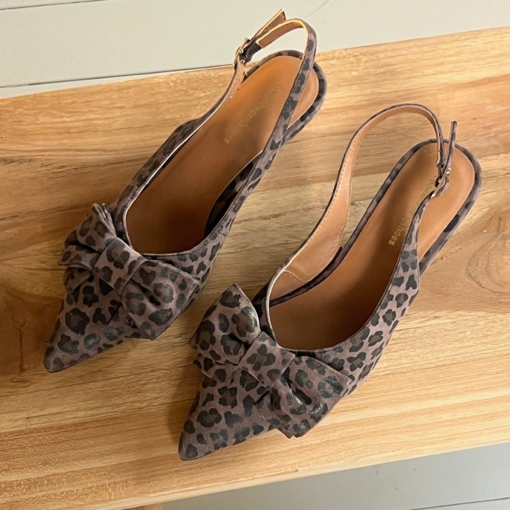 COPENHAGEN SHOES AS YOU SEE L. Stiletter 0134 LEP