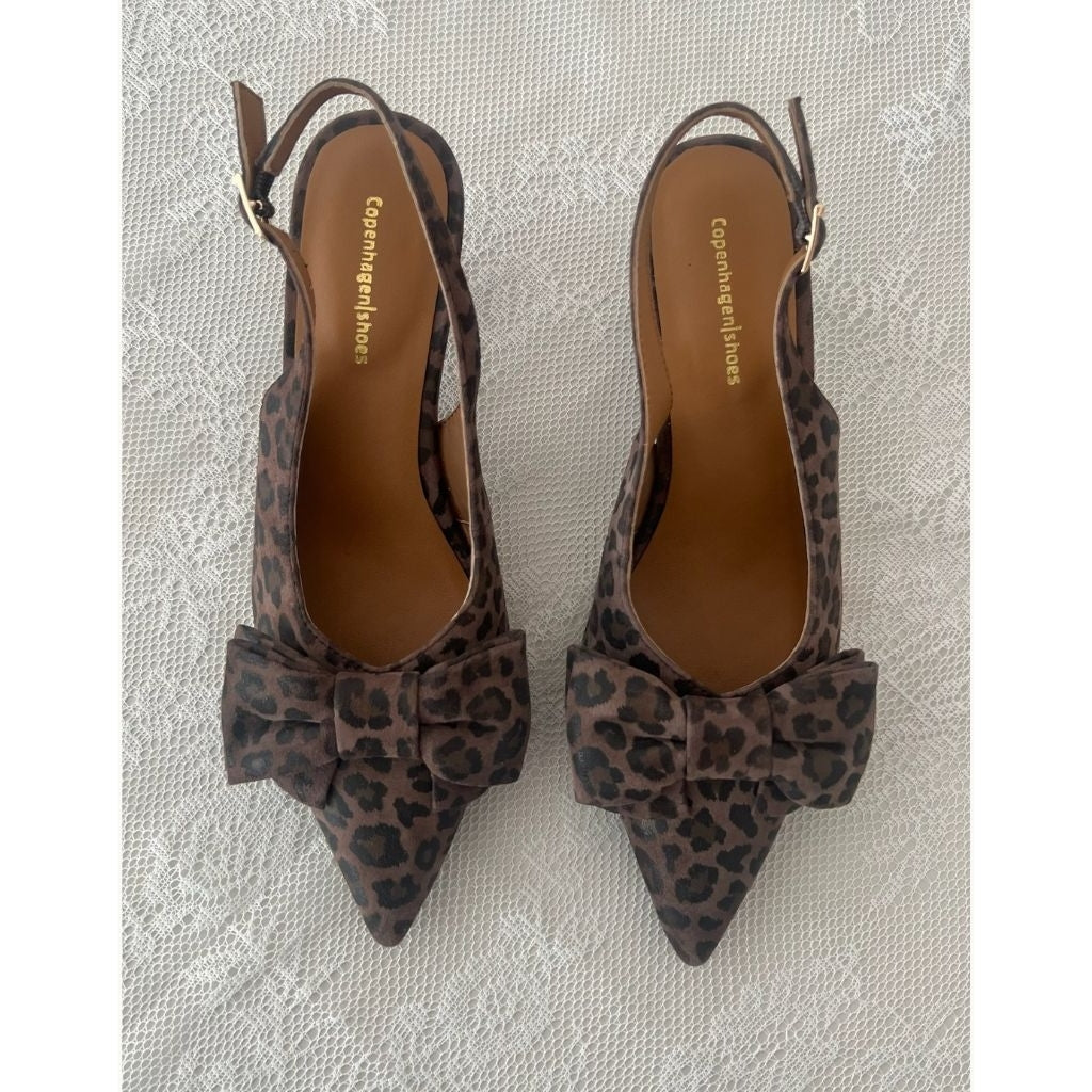 COPENHAGEN SHOES AS YOU SEE L. Stiletter 0134 LEP