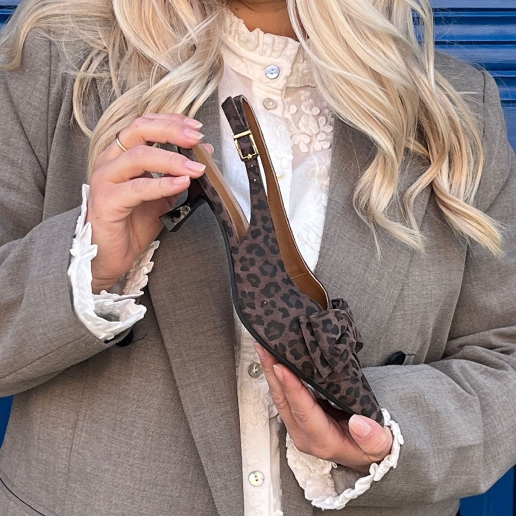 COPENHAGEN SHOES AS YOU SEE L. Stiletter 0134 LEP