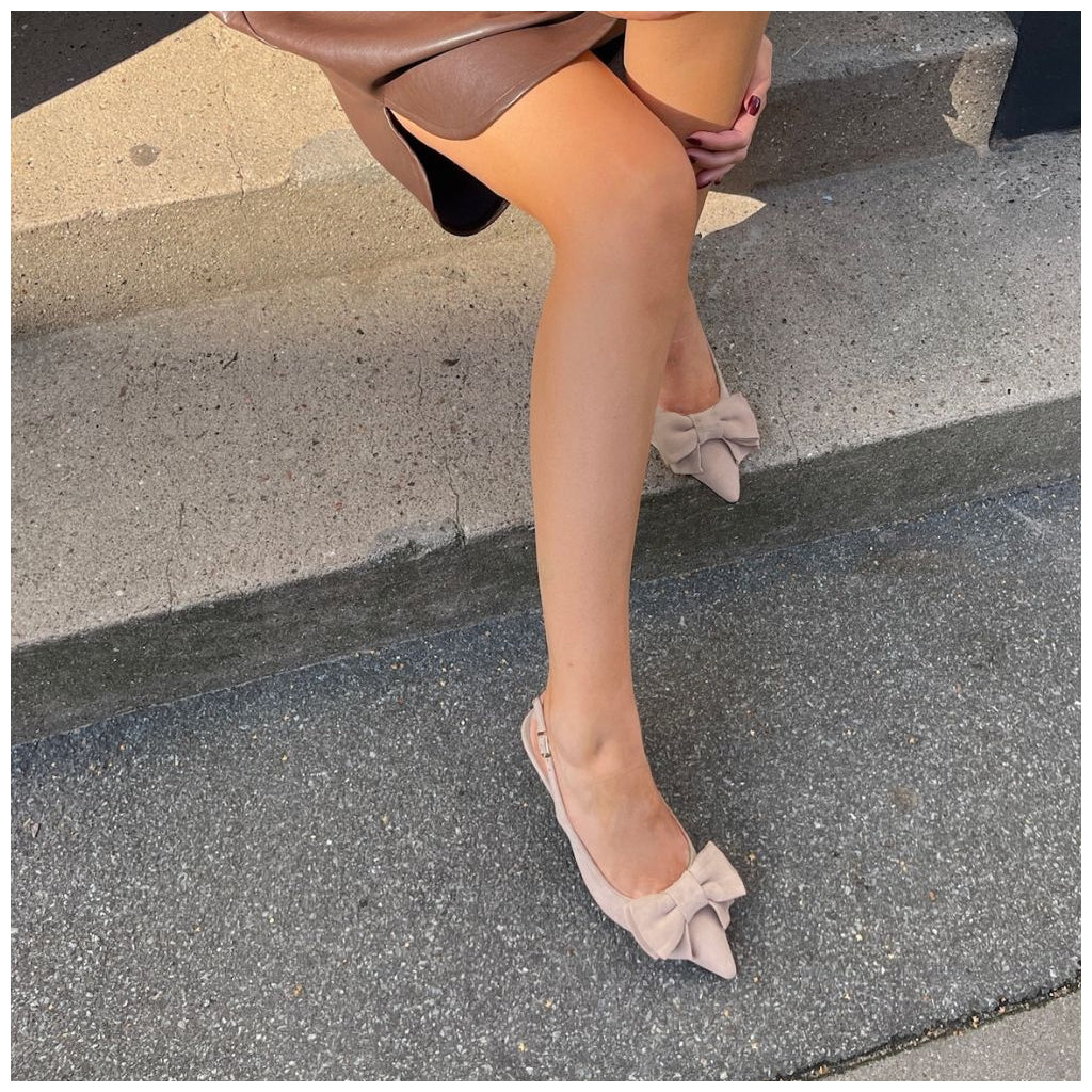 COPENHAGEN SHOES AS YOU SEE S. Stiletter 0002 BEIGE