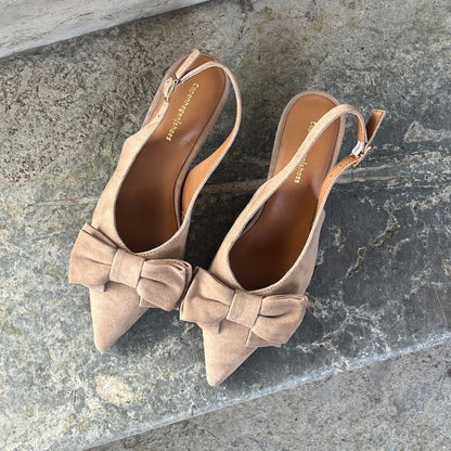 COPENHAGEN SHOES AS YOU SEE S. Stiletter 0002 BEIGE