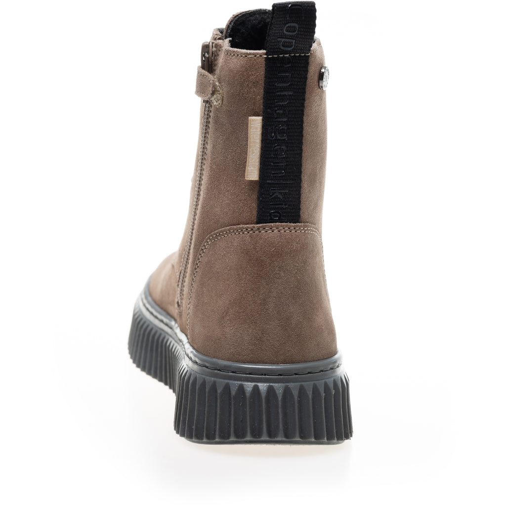 COPENHAGEN KIDS AVA (WR) Støvler 0057 TAUPE