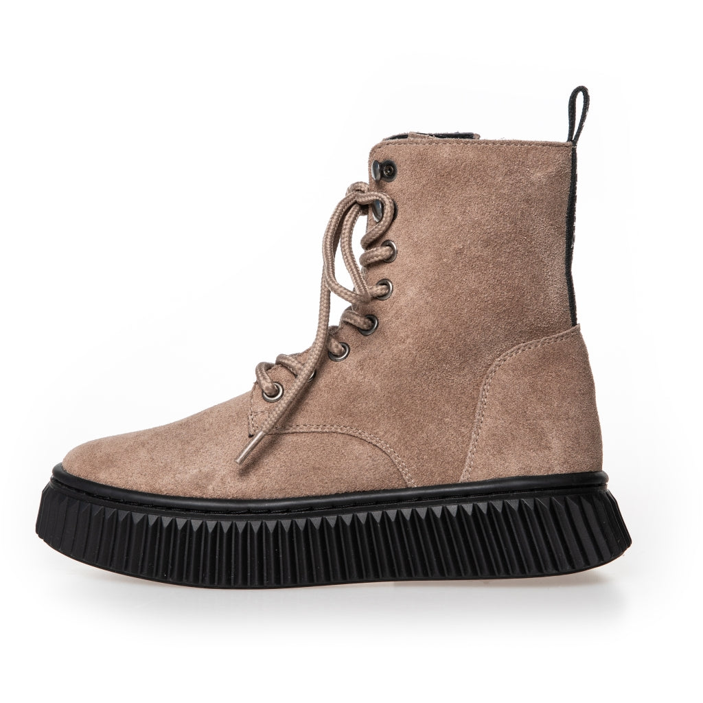 COPENHAGEN KIDS AVA (WR) Støvler 0057 TAUPE