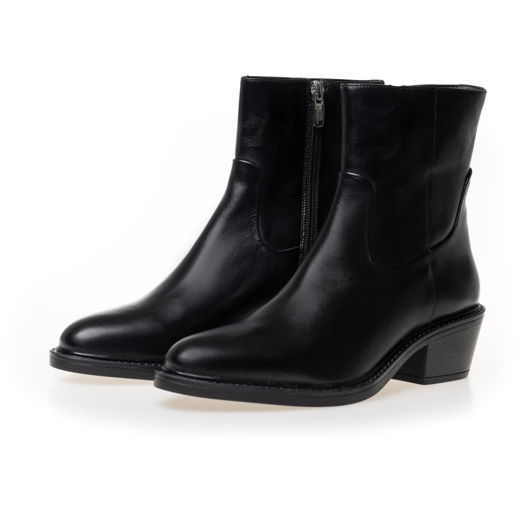 COPENHAGEN SHOES A BEAUTIFUL LIFE Støvler 0003 BLACK