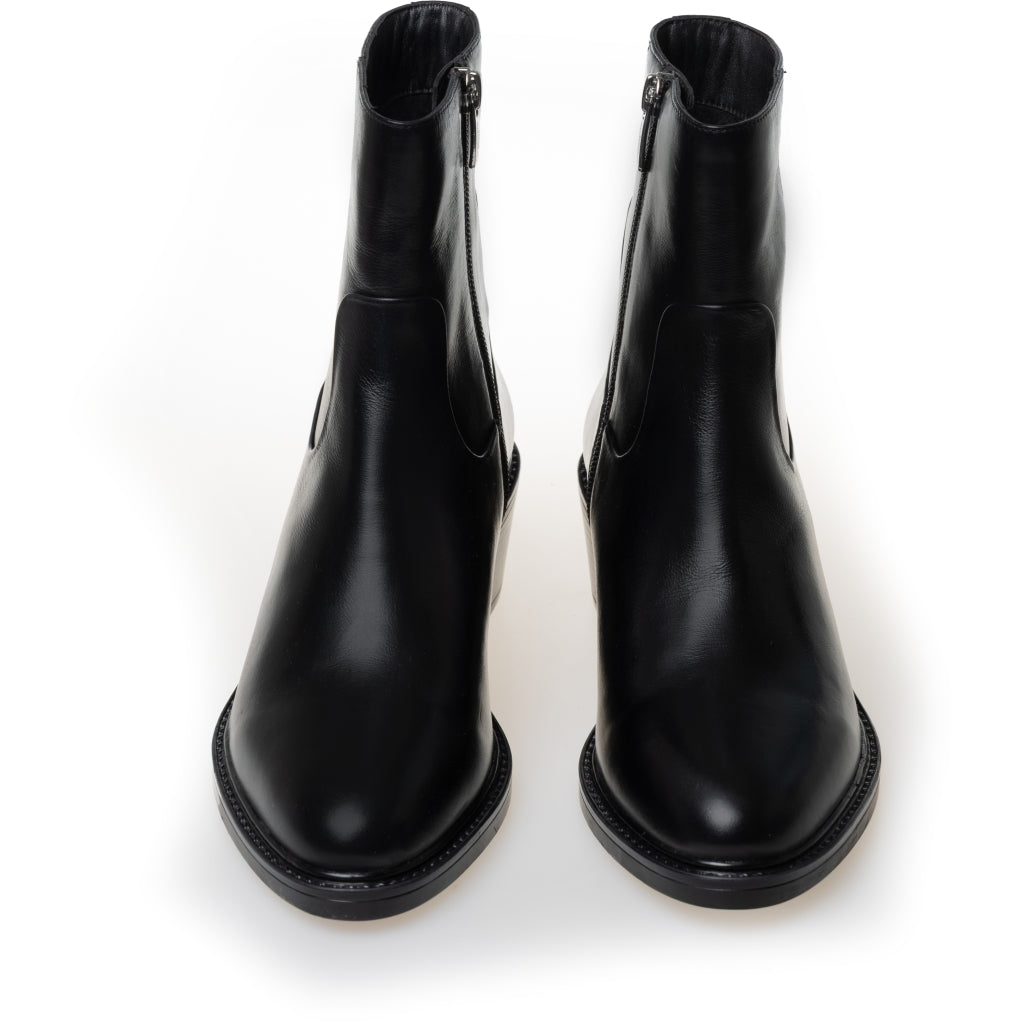 COPENHAGEN SHOES A BEAUTIFUL LIFE Støvler 0003 BLACK