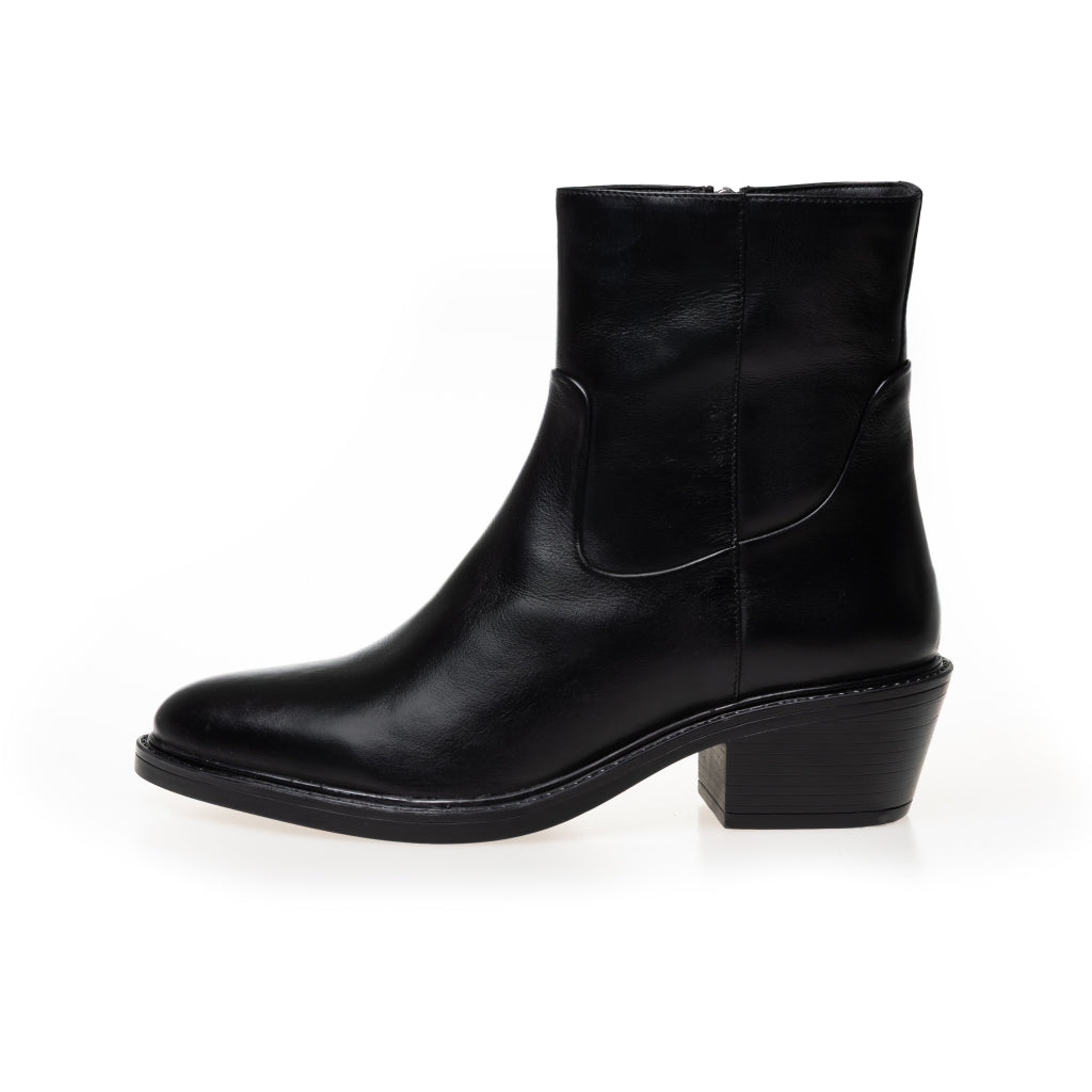 COPENHAGEN SHOES A BEAUTIFUL LIFE Støvler 0003 BLACK
