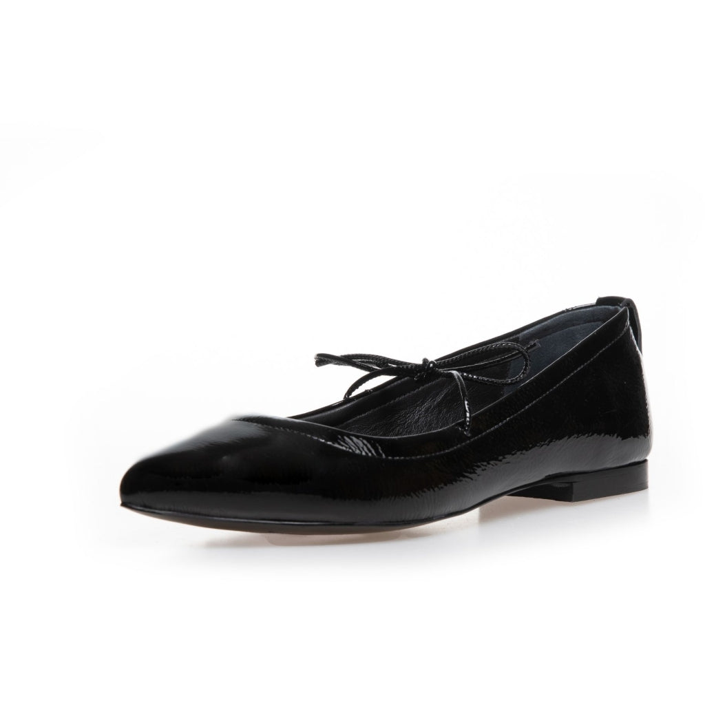 COPENHAGEN SHOES A BEAUTY BLK Ballerina 001 Black