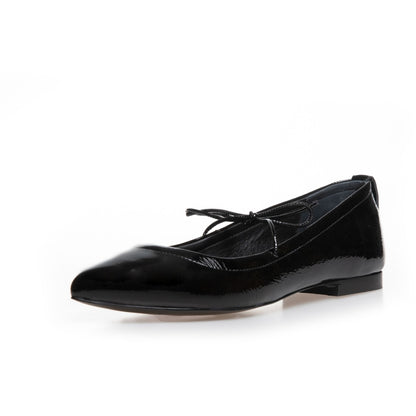 COPENHAGEN SHOES A BEAUTY BLK Ballerina 001 Black
