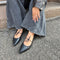 COPENHAGEN SHOES A BEAUTY BLK Ballerina 001 Black