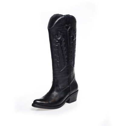 COPENHAGEN SHOES A DREAM COME TRUE Støvler 0001 BLACK