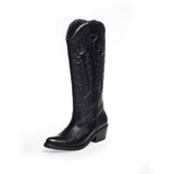 COPENHAGEN SHOES A DREAM COME TRUE Boot 0001 BLACK
