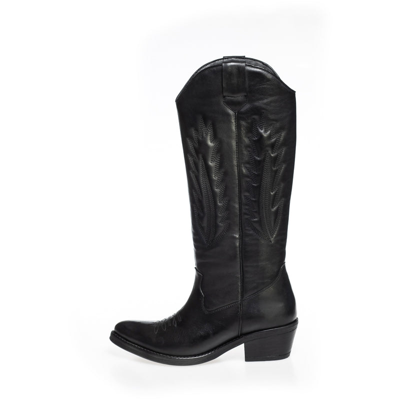 COPENHAGEN SHOES A DREAM COME TRUE Boot 0001 BLACK