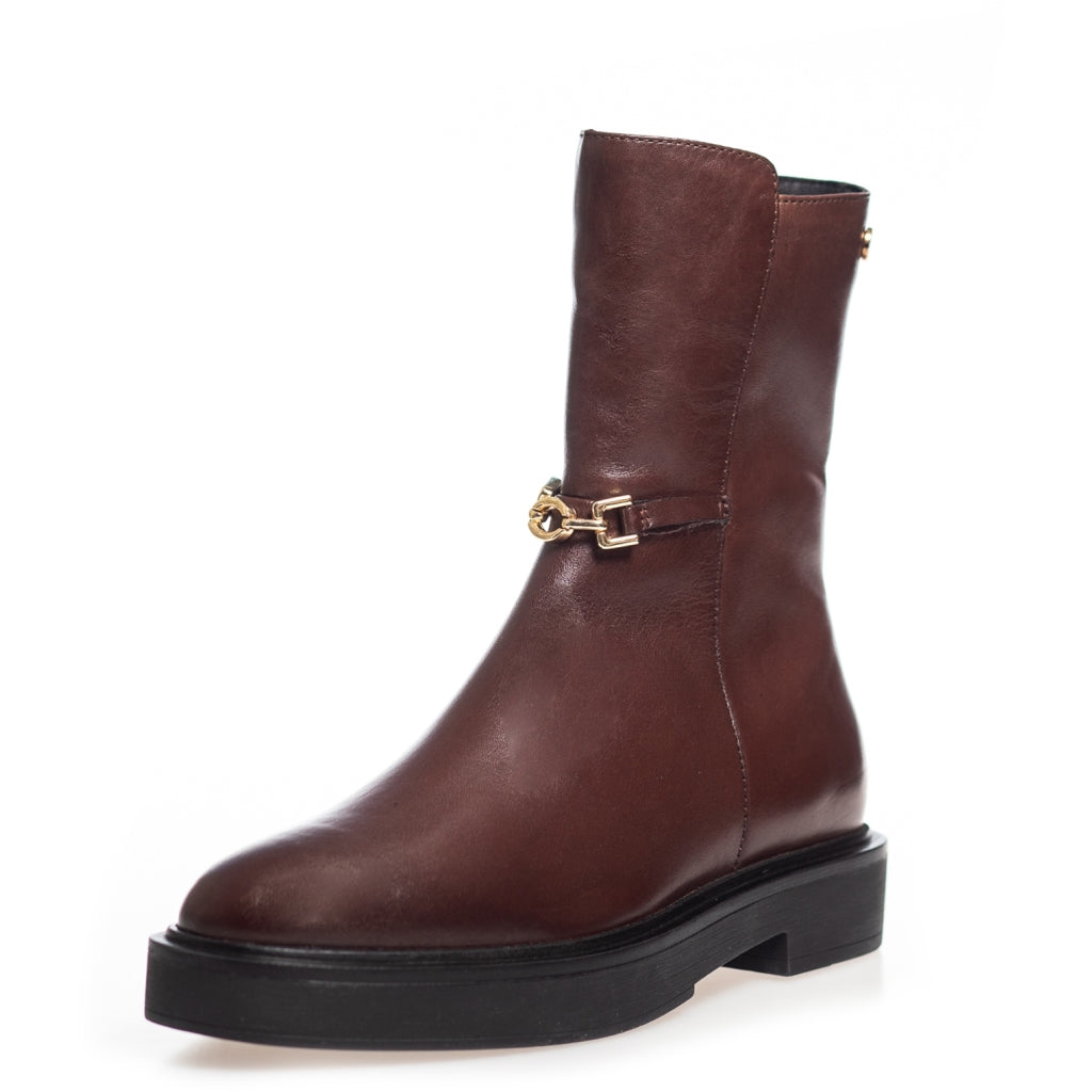 COPENHAGEN SHOES A MIRACLE Støvler 0012 BROWN