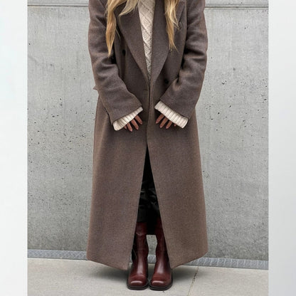 COPENHAGEN SHOES A REAL WOMAN'S WORLD Long boot 0012 BROWN