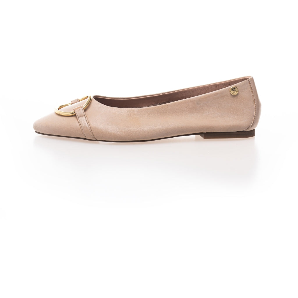 COPENHAGEN SHOES BALLERINA LOVERS Ballerina 0082 VANILLA