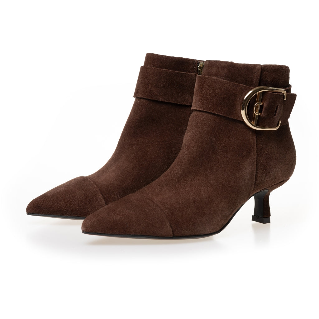 COPENHAGEN SHOES BEAUTY WALK Støvler 042 CHOCOLATE