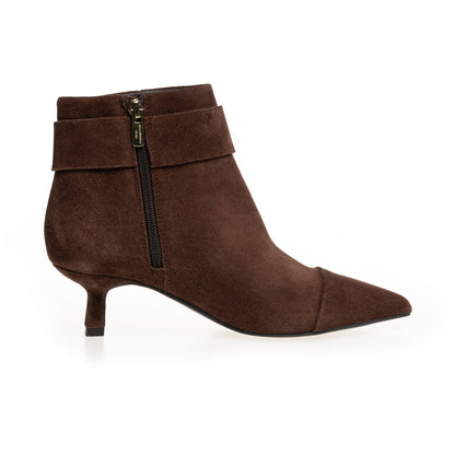 COPENHAGEN SHOES BEAUTY WALK Støvler 042 CHOCOLATE