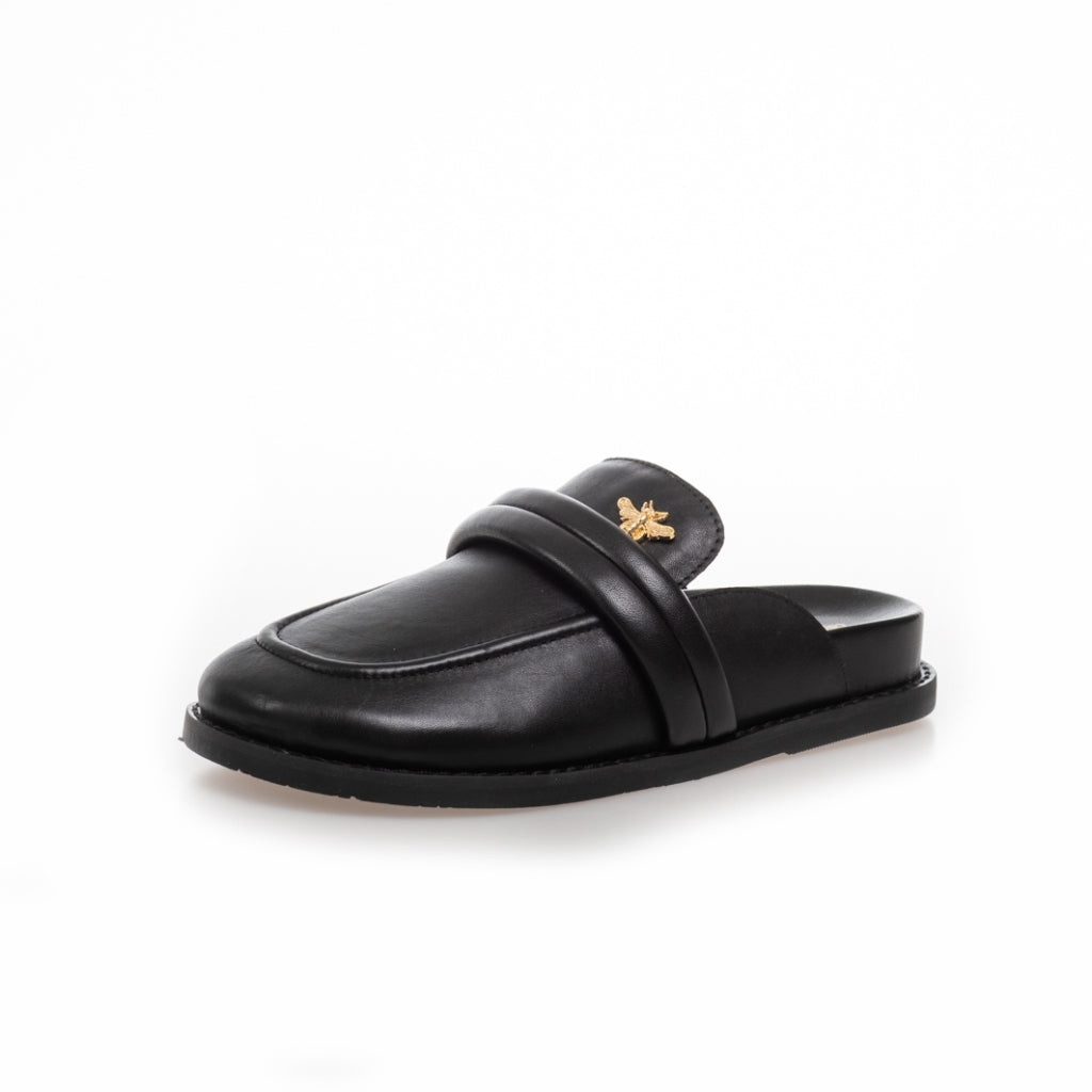 COPENHAGEN SHOES BEE`S Mules 0001 BLACK