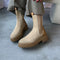 COPENHAGEN SHOES BEVERLY BOOT SUEDE Støvler 282 SAND