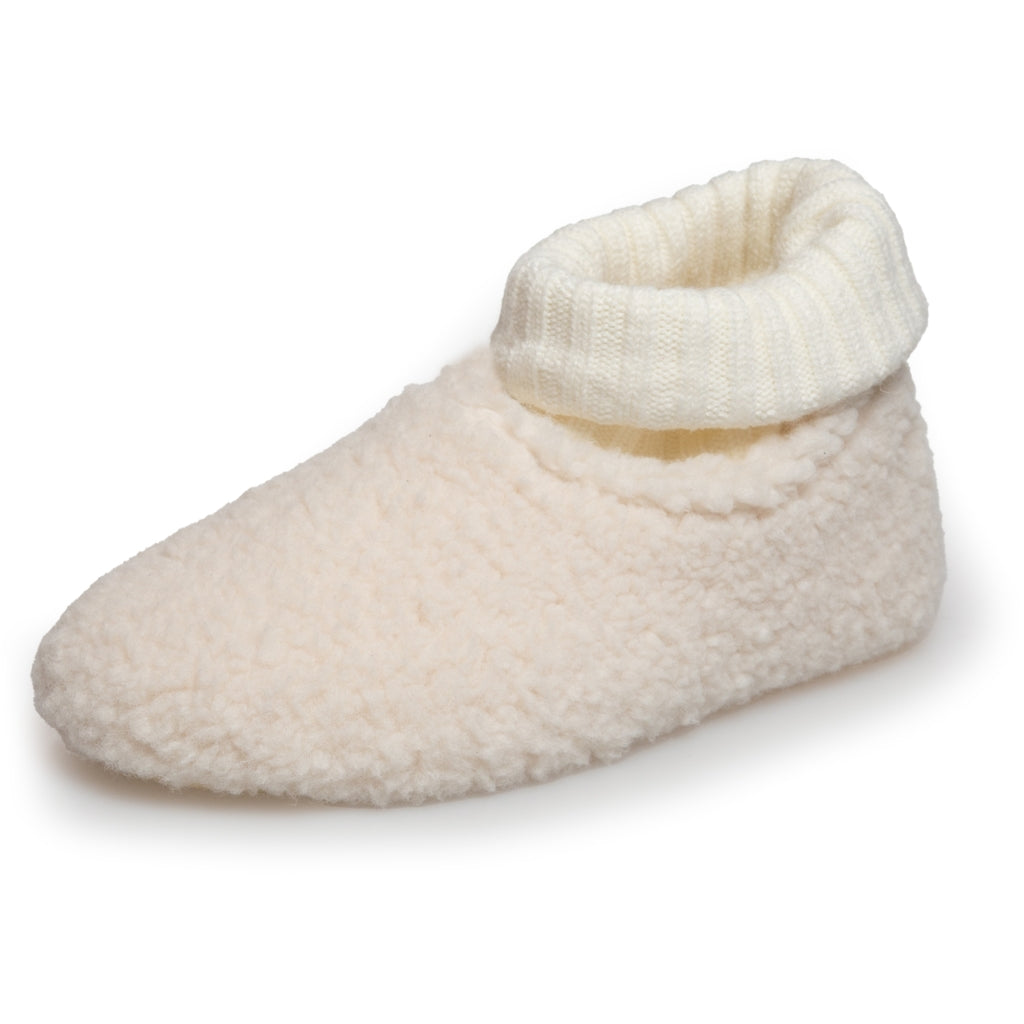 COPENHAGEN SHOES BE ARROUND OFF WHITE Hjemmesko 1621 OFF WHITE (CRUDO)