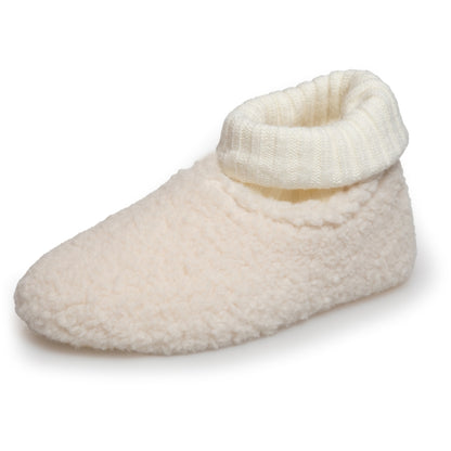 COPENHAGEN SHOES BE ARROUND OFF WHITE Hjemmesko 1621 OFF WHITE (CRUDO)