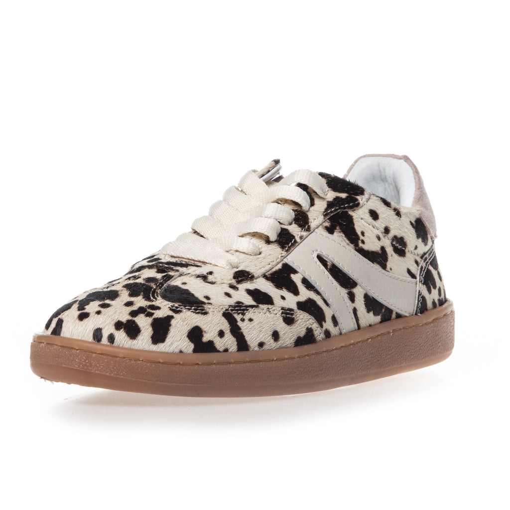 COPENHAGEN KIDS BE COOL Sneakers 0011 BEIGE/BROWN