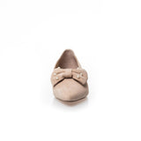 Copenhagen Shoes by Josefine Valentin BE GOOD PEARLS Loafer 0002 BEIGE