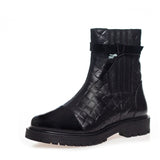 COPENHAGEN SHOES BE MY GUEST Boot 0011 BLACK PATENT