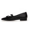 COPENHAGEN SHOES THE ONE - BLACK Ballerina 0001 BLACK