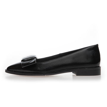 COPENHAGEN SHOES BE PREPARED Ballerina 0001 BLACK
