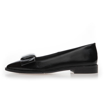 COPENHAGEN SHOES BE PREPARED Ballerina 0001 BLACK