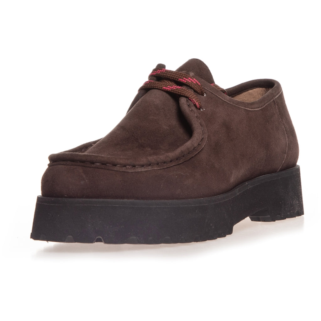 COPENHAGEN SHOES BE PREPARED Shoe 004 Dark brown