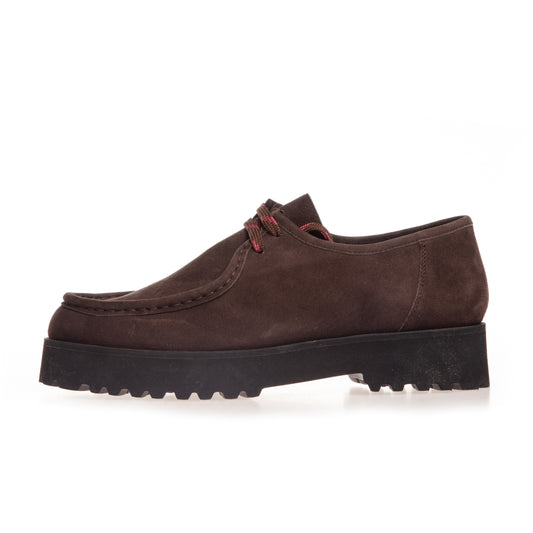 COPENHAGEN SHOES BE PREPARED Shoe 004 Dark brown