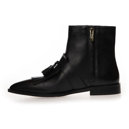 COPENHAGEN SHOES CAROLINE MOVES Støvler 0001 BLACK