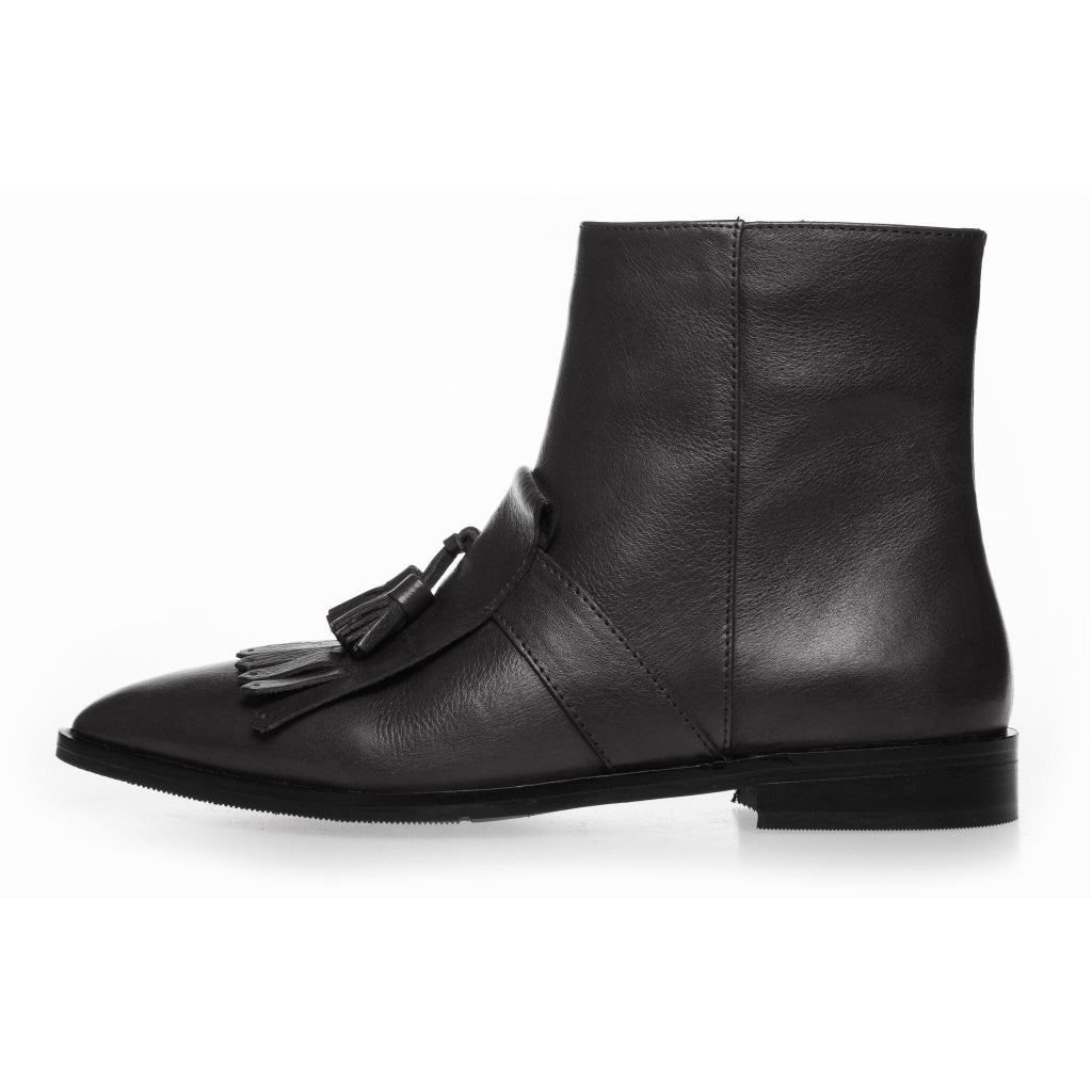 COPENHAGEN SHOES CAROLINE MOVES Støvler 0001 BLACK