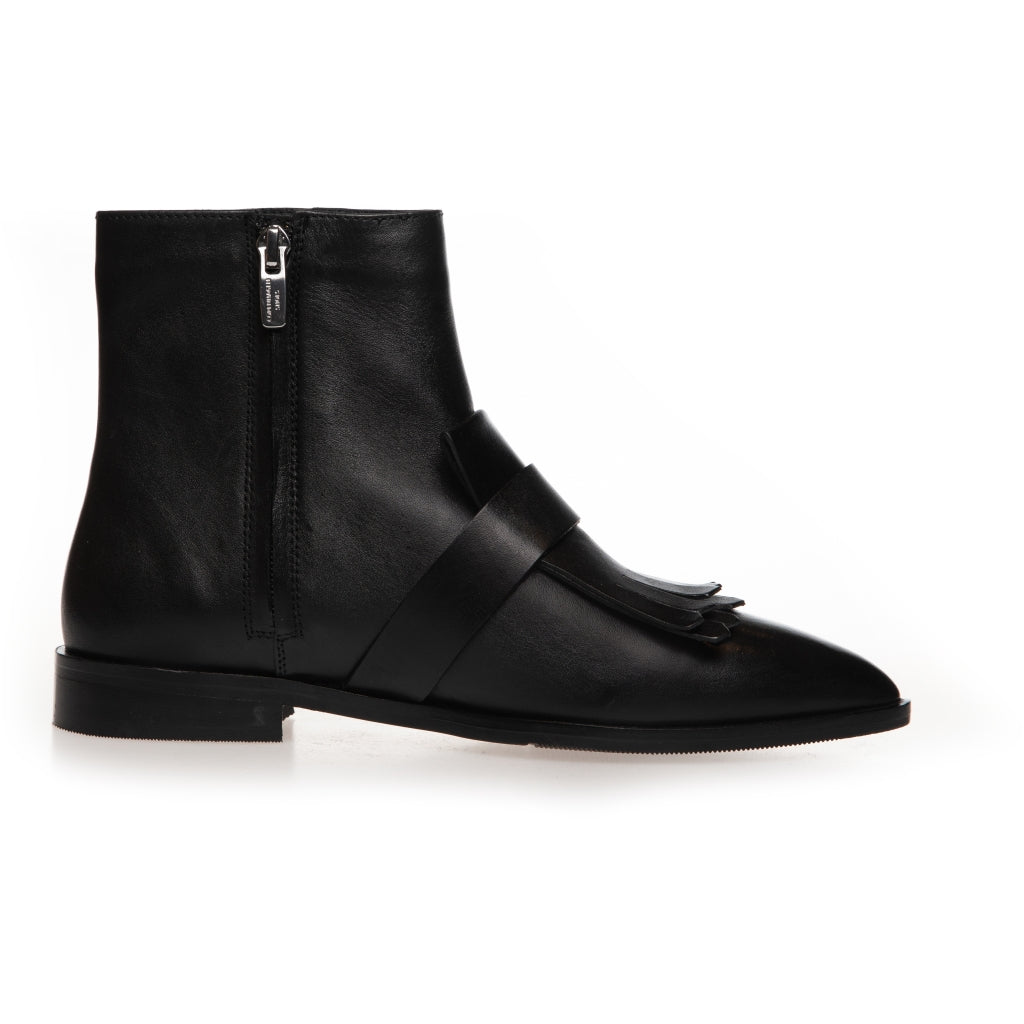 COPENHAGEN SHOES IF WHEN Støvler 0001 BLACK