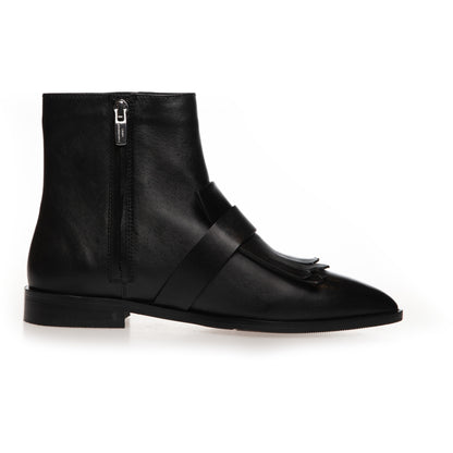 COPENHAGEN SHOES IF WHEN Støvler 0001 BLACK