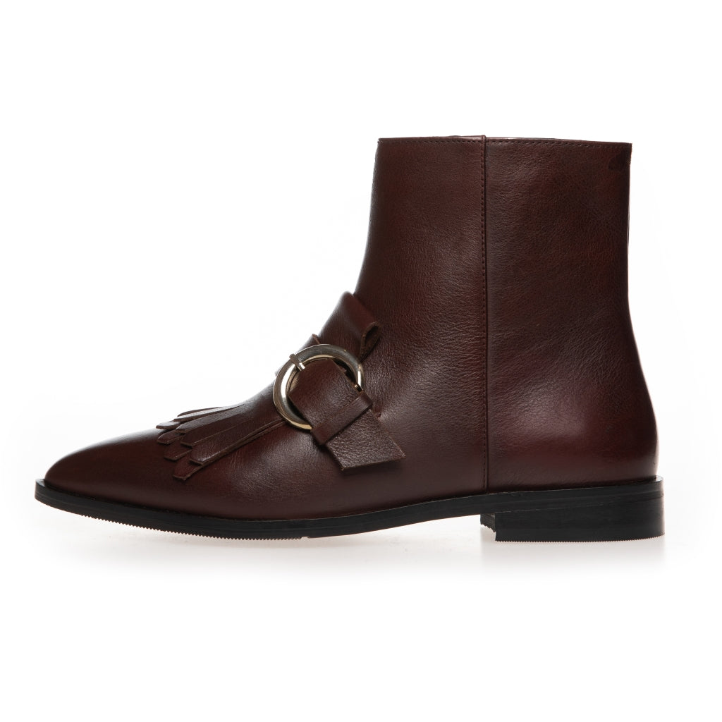 COPENHAGEN SHOES IF WHEN Støvler 2222 BORDEAUX