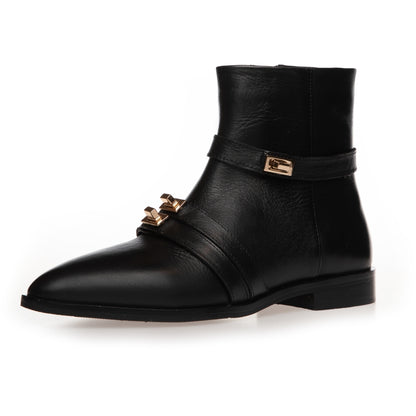 COPENHAGEN SHOES BE PREPARED Støvler 0001 BLACK
