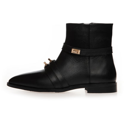 COPENHAGEN SHOES BE PREPARED Støvler 0001 BLACK