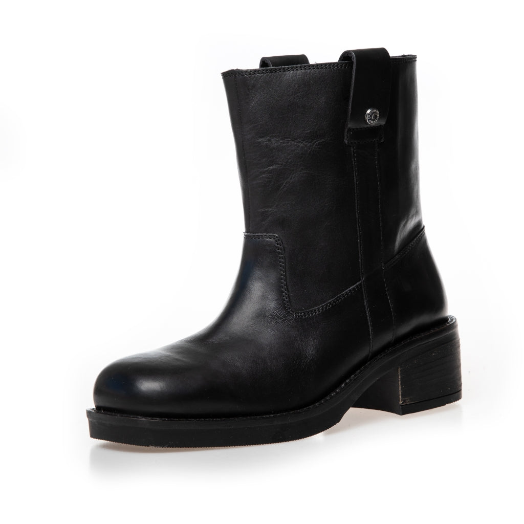 COPENHAGEN SHOES BE PREPARED Støvler 0001 BLACK