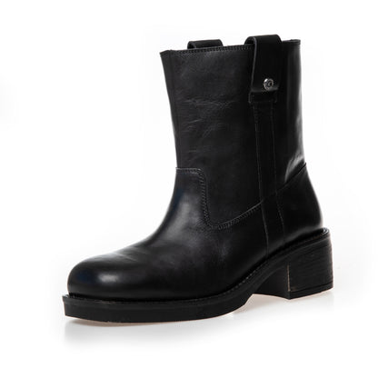 COPENHAGEN SHOES BE PREPARED Støvler 0001 BLACK